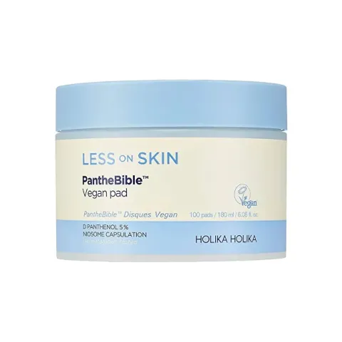Soothing tampons Panthebible Vegan Pad