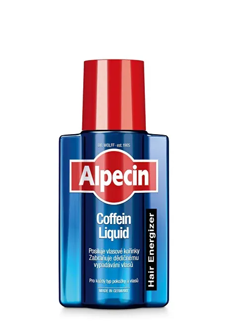 Caffeine Liquid Hair Energizer