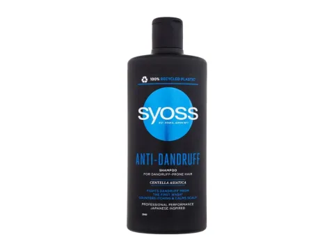 Anti-Dandruff Shampoo