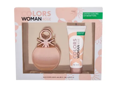 Colors de Benetton Rose