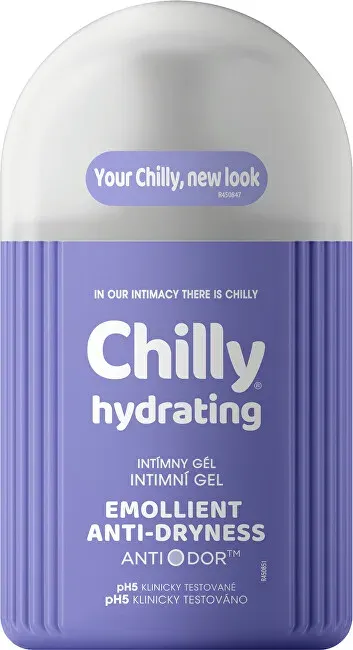 Chilly Intimate Gel (Hydrating)