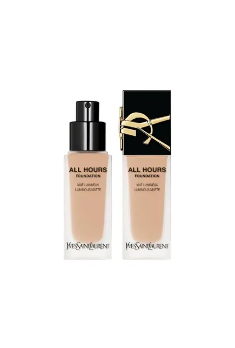 YSL All Hours Luminous Matte Foundation