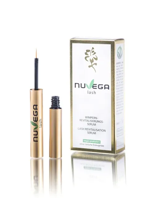 Vegan Growth Serum for Eyelashes and Eyebrows (Nuvega Lash) 3 ml