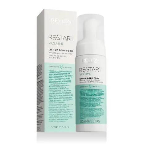 Re/Start Volume Lift-Up Body Foam