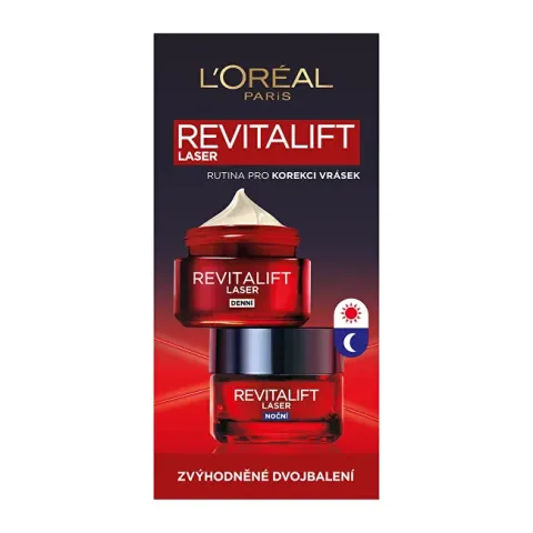 Revitalift Laser
