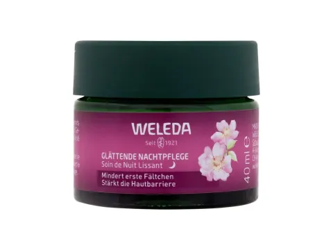 Wild rose &amp; white tea smoothing night cream