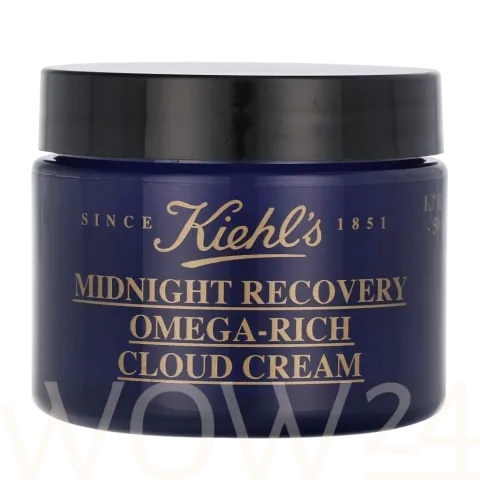 Kiehl's Midnight Recovery Omega Rich Cloud Cream