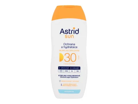 Sun Moisturizing Suncare Milk