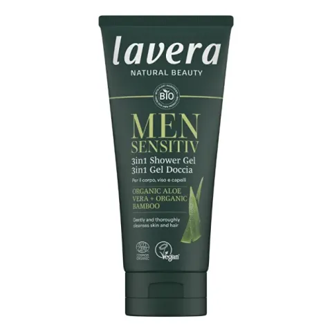 Men's shower gel Sensitive 3in1