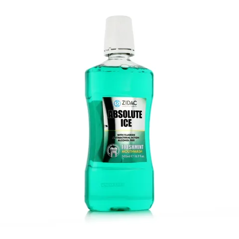 Absolute Ice Freshmint Mouthwash