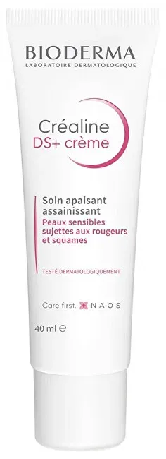 Crealine DS+ Cleansing and Soothing Cream 40 ml