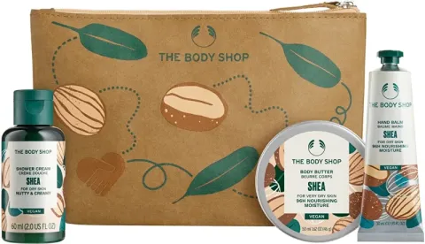 Shea Body Care Gift Set