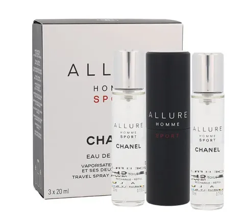 Allure Homme Sport