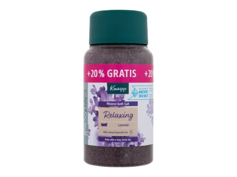 Relaxing Mineral Bath Salt