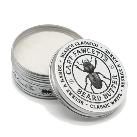 Nourishing beard butter Bianco Classico (Beard Butter) 80 ml