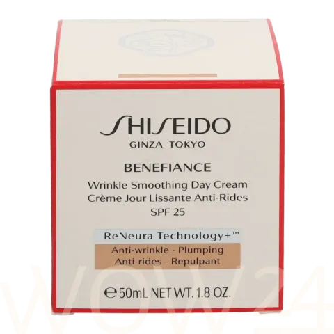 Benefiance Wrinkle Smoothing
