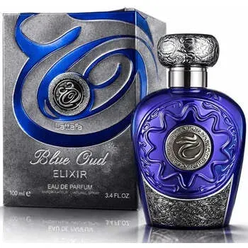 Blue Oud Elixir