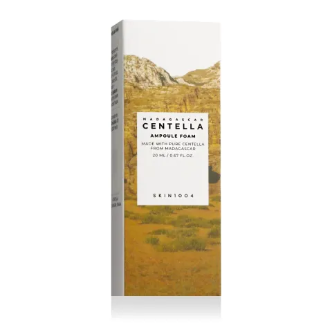 Centella Ampoule Foam