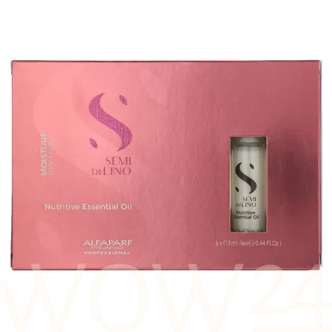 Semi Di Lino Moisture Nutritive Essential Oil