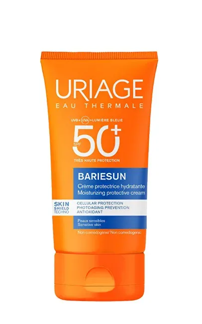 Sunscreen SPF 50+ Bariesun Protective Cream 50 ml
