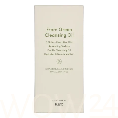 Purito Seoul From Green Cleansing Oil All Skin Types