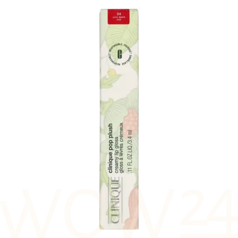 Clinique Pop Plush Creamy Lip Gloss