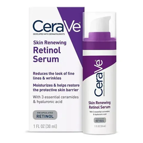 Skin Renewing Serum (Retinol Serum)