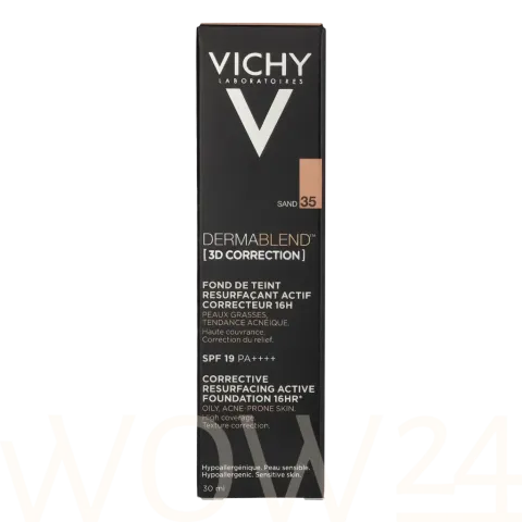 Dermablend 3D Antiwrinkle &amp; Firming Day Cream