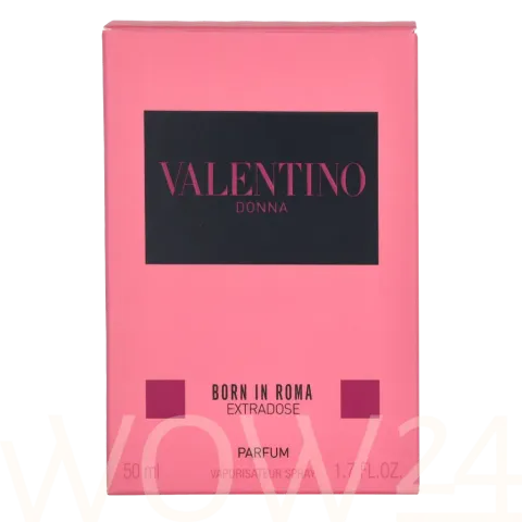 Donna Born in Roma Extradose