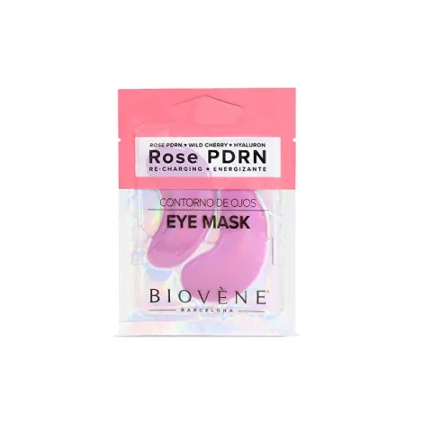 Invigorating eye pads Rose PDRN Eye Mask 1 pair