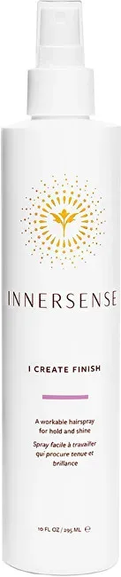Hairspray for fixation and shine I Create Finish (Hair Spray) - 295 ml