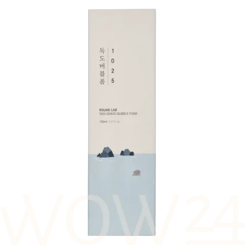 Cleansing foam 1025 Dokdo (Bubble Foam)