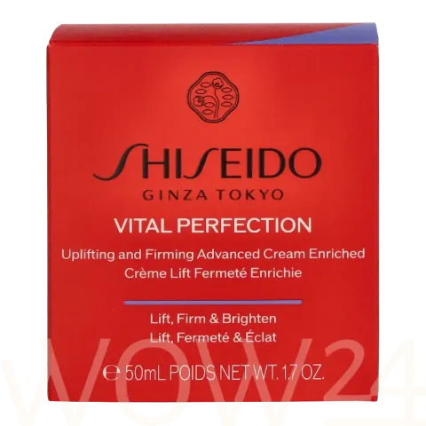Vital Perfection Uplifting &amp; Firming Advanced Cream Enriched