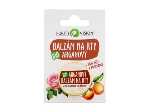 Argan Bio Lip Balm