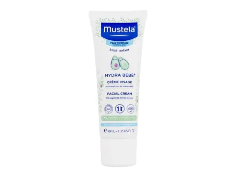Hydra bébé facial cream