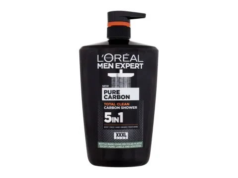 Men Expert Pure Carbon 5in1