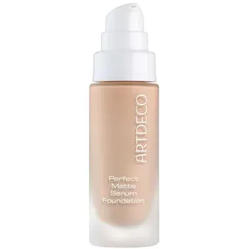 Matting make-up Perfect Matte Serum Foundation