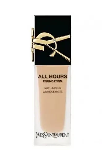 YSL All Hours Luminous Matte Foundation