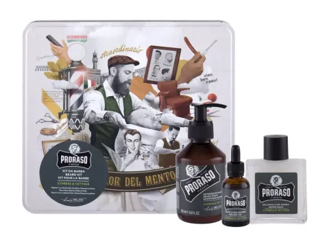 Cypress &amp; Vetyver Beard Wash