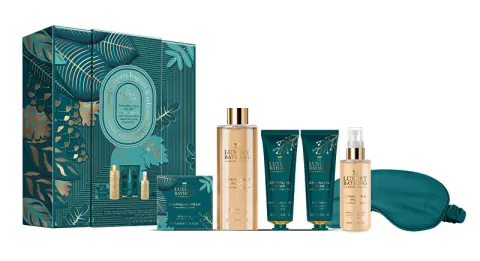 Pear &amp; Nectarine Blossom Body Care Gift Set 6 pcs