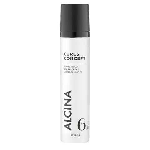 Strong Styling Hair Gel ( Curl s Concept )