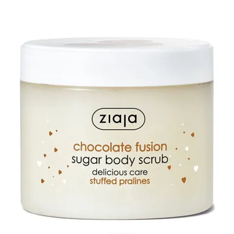 Chocolate Fusion Sugar Body Scrub (Sugar Body Scrub) 300 ml