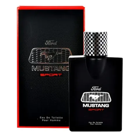 Mustang Sport