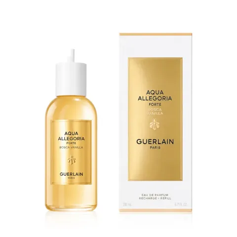 Guerlain Aqua Allegoria Forte Bosca Vanilla Refill Edp 200ml