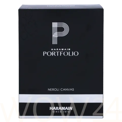 Portfolio Neroli Canvas