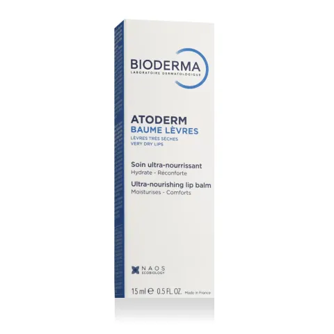 Atoderm levres