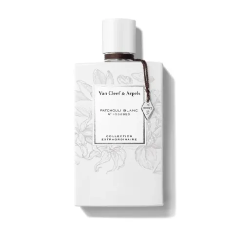 Collection extraordinaire patchouli blanc