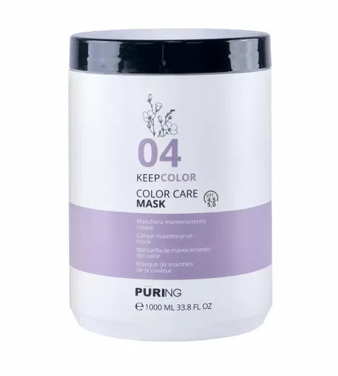 mask for colored hair 1000 ml PR 04 KeepColor Color Care Mask