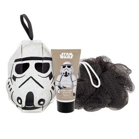 Storm Trooper Star Wars Dark Side Bath Care Gift Set