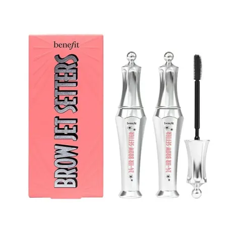 Brow Jet Setters Duo Set Gel Mascara Gift Set